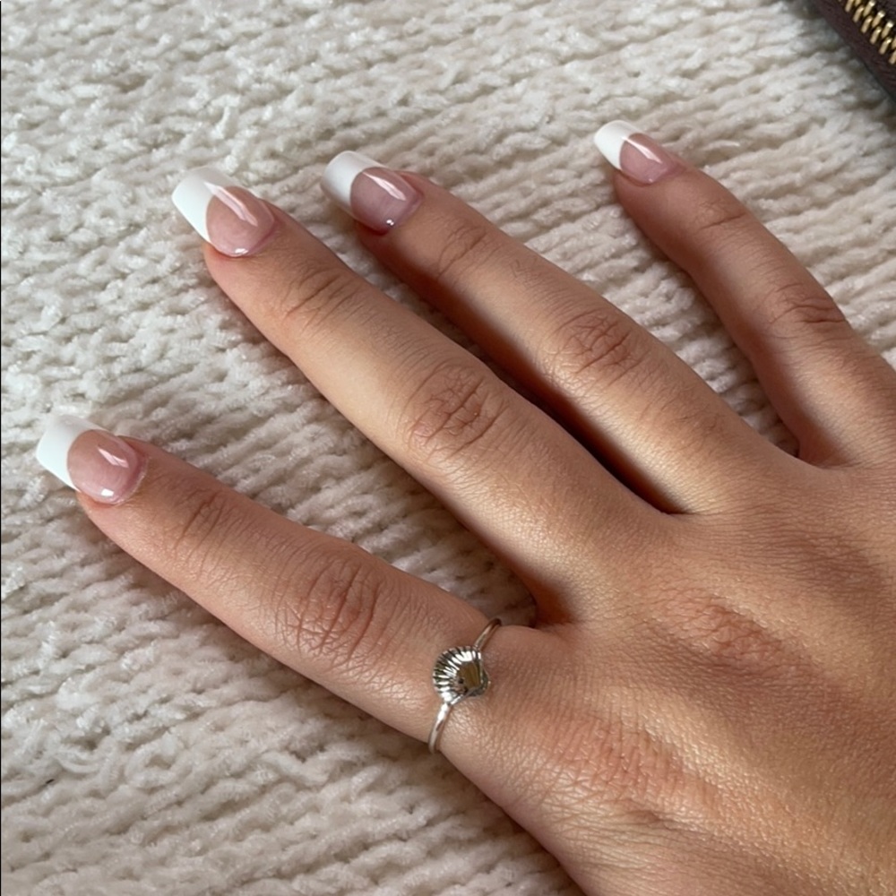 Seashell Ring